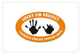 Lucky Fin Project nonprofit organization